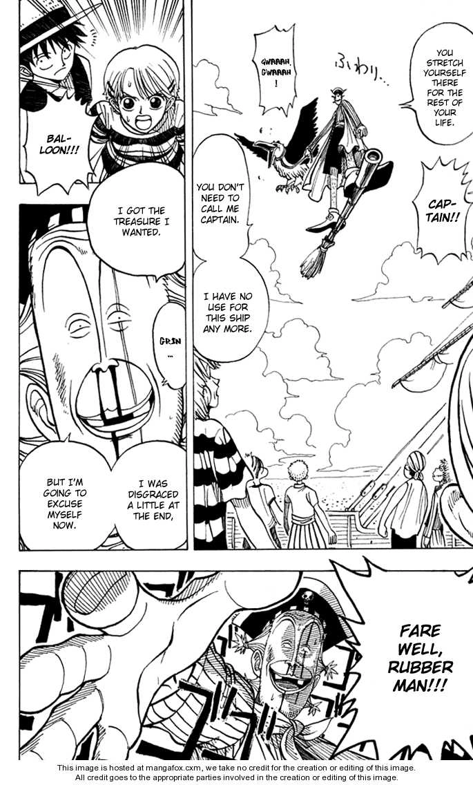 One Piece Chapter 1.2 34